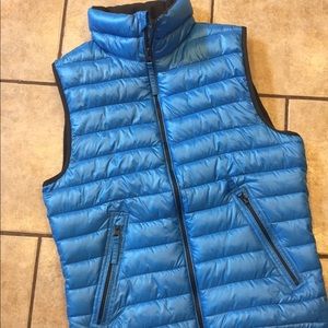 Men’s American Eagle Puffer Vest